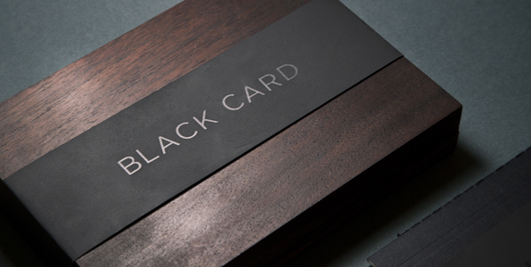 Visa Local Offers >> Visa Black Card - Aaron Trigg | Design | Photography Visa Local Offers >> Visa Black Card - Aaron Trigg | Design | Photography